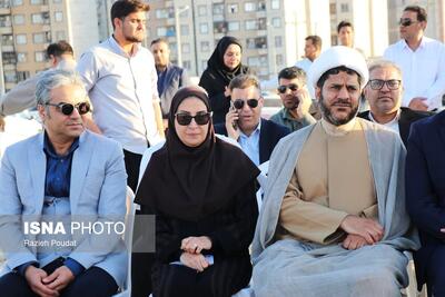  مراسم آغاز عملیات اجرایی مرکز پایش محیط‌زیستی استان هرمزگان