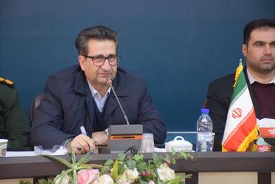  فرماندار میاندوآب: دشمن بدنبال تفرقه افکنی و دامن زدن به شکاف قومیتی است