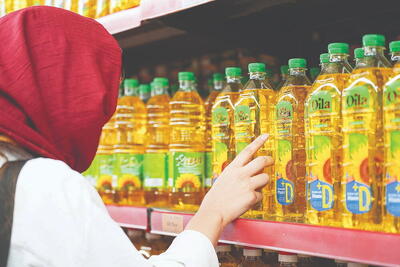 فراوانی روغن خوراکی در بازار طی روزهای آینده