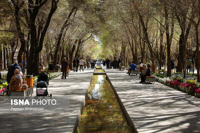  چهارباغ اصفهان و هویتی به حاشیه رانده شده