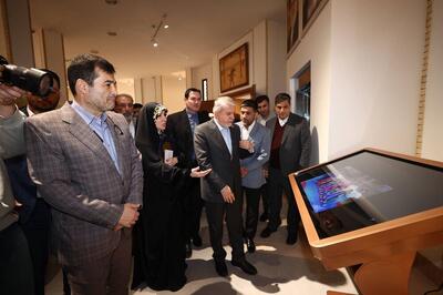 مدال‌های موزه کشتی به عنوان اموال ملی ثبت می‌شود