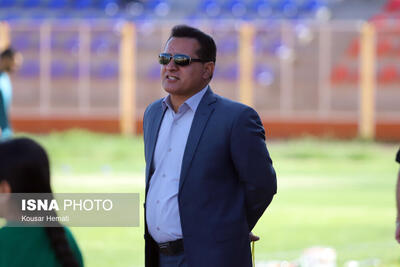  مدیرعامل باشگاه بعثت کرمانشاه: ۴۰ درصد قرارداد بازیکنان را پرداخت کرده‌ایم