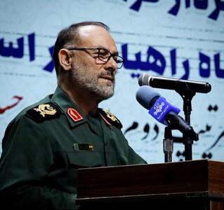  فرمانده سپاه استان: آذربایجان غربی به‌عنوان سرزمین مجاهدت‌های فرهنگی و نظامی معرفی شود