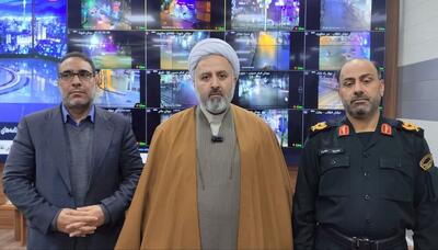  رئیس کل دادگستری لرستان تاکید کرد: حمایت از نیروی انتظامی برای تأمین نظم و آرامش مردم