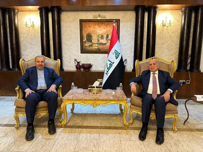  جزئیات پیام عراقچی به وزیر خارجه عراق 