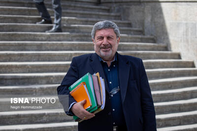 حضرتی: رئیس‌جمهوری به‌زودی با مردم سخن می‌گوید 