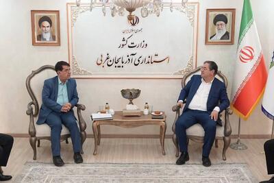 معاون وزیر راه: اتمام پروژه‌های نیمه تمام آذربایجان غربی تسریع شود