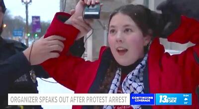  بازداشت معلم آمریکایی به دلیل انتقاد از ترامپ