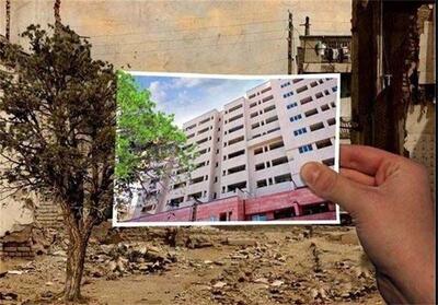  آغاز عملیات اجرایی طرح بازآفرینی در کوی سوم خرداد خرمشهر