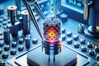  شناسایی و حذف آلاینده‌ها با نانوحسگر ترکیبی پلی‌ساکاریدهای طبیعی و نقاط کوانتومی