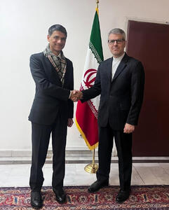  تهران و دهلی نو مصمم به تقویت بیش از پیش پیوندهای دوجانبه هستند