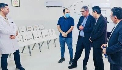  معاون فرماندار میناب: توسعه متوازن خدمات سلامت متناسب با نیاز جمعیت ضروری است