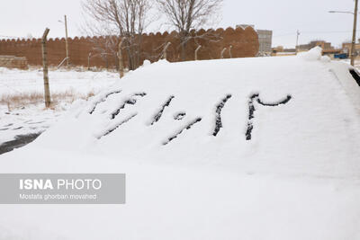 تصویر کلی بارش فعلا مثبت است