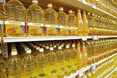  توزیع ۴۱ تن روغن از امروز در بازار خراسان شمالی