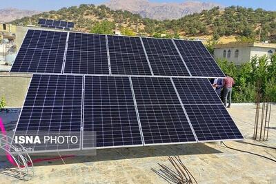 شکستن انحصار چین در تجهیزات خورشیدی/قلب نیروگاه‌های خورشیدی در کشور می‌تپد