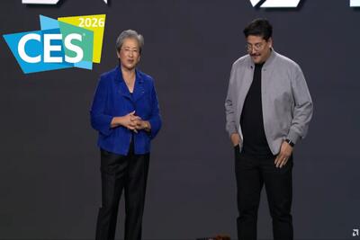 پژوهشگر ایرانی روی صحنه کنفرانس کلیدی «AMD»