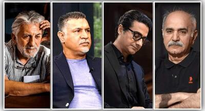 همزمان با کاهش تحرکات میدانی؛ سلبریتی‌ها وارد میدان شدند | جهان نیوز