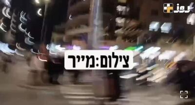  یک اتوبوس، تظاهرکنندگان اسرائیلی را در قدس اشغالی زیر گرفت | جهان نیوز