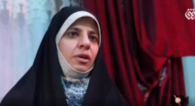  مصاحبه با بانویی که مقابل اغتشاشگران ایستاد | جهان نیوز