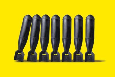 جهان پس از چتر هسته‌ای آمریکا؛ رقابت افقی یا عمودی؟