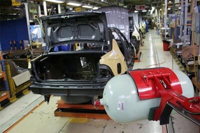 دوگانه‌سوز شدن رایگان شد؛ ۱۵۰ خودرو در صف نصب تجهیزات