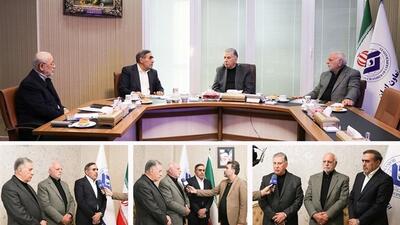 آمادگی کامل اتاق‌های سه‌گانه برای همراهی با دولت در ساماندهی پایدار چالش‌های اقتصادی