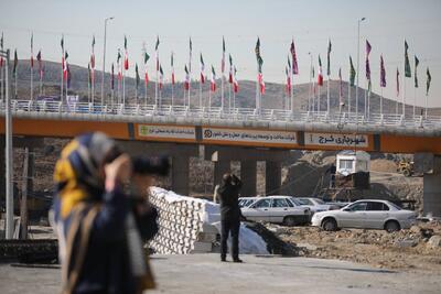 شریان تازه تهران–کرج برای نفس‌کشیدن اتوبان کرج–قزوین