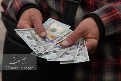 بازار ارز در آستانه تغییر فاز؛ ورود سنگین دلار پتروشیمی‌ها