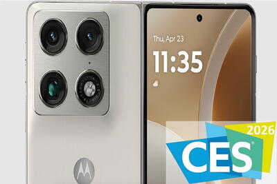  موتورولا به رقابت با سامسونگ و گوگل برخاست