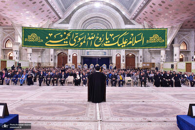 تجدید میثاق هسته های مرکزی گزینش سراسر کشور با آرمان های امام خمینی (س)