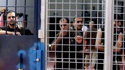  ۳۲۳ اسیر فلسطینی در زندان‌ های رژیم صهیونیستی جان باخته‌اند