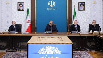  جلسه شورای‌عالی هماهنگی اقتصادی سران قوا