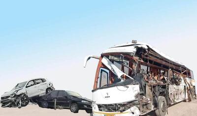 سبقت مرگ در جاده‌ها