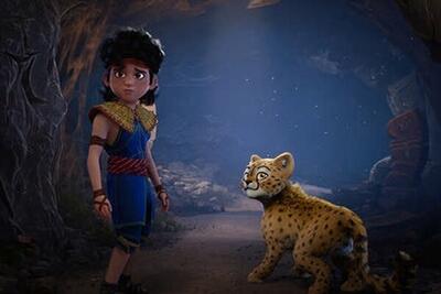 تولد یک قهرمان بومی با استاندارد جهانی