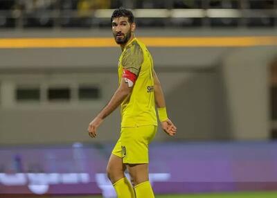  بریس مغانلو و درخشش قدوس در لیگ امارات