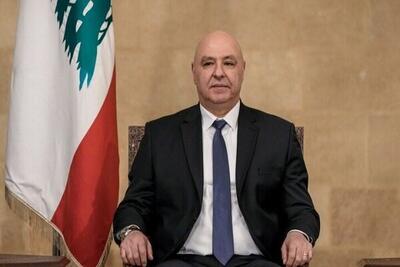  جوزف عون: شمار نیرو‌های ارتش لبنان افزایش می‌یابد