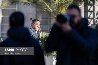  قائم‌پناه: دستور پزشکیان بر جلوگیری از برخورد امنیتی با معترضان است
