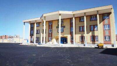  نهضت مدرسه‌سازی ایلام در خط مقدم محرومیت‌زدایی