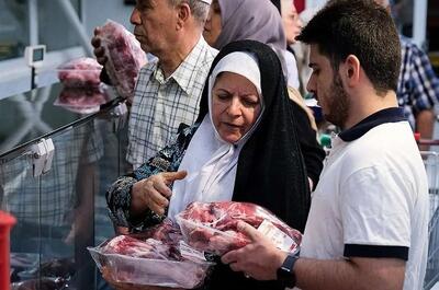 قیمت جدید گوشت قرمز در بازار امروز 17 دی
