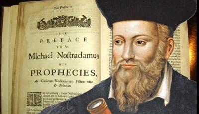 پیشگویی‌های نوستراداموس برای 2026 | سال بحران‌های بزرگ، جنگ‌ها و دگرگونی جهان