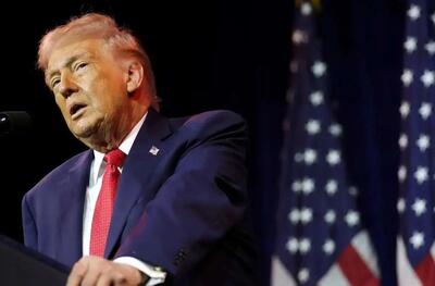 ترامپ به دنبال اخراج عوامل چین، روسیه، ایران و کوبا از ونزوئلاست