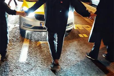 منشأ تعطیلی بازار رشت صنفی نبود؛ تجمع با هدایت افراد محدود