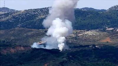 حمله پهپادی به جنوب لبنان؛ یک نفر به شهادت رسید