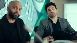 حضور غیرمنتظره قهرمان سنگ‌نوردی در یکی از سکانس‌های سریال «وحشی»/ ویدئو