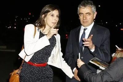 مستر بین در یک حادثه جان خانواده‌اش را نجات داد