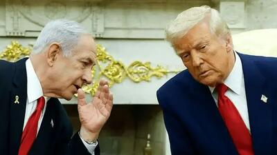 رسانه صهیونیستی: نتانیاهو برای اقدام در لبنان از ترامپ مجوز گرفت