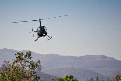 ببینید | سقوط مرگبار بالگرد در روسیه