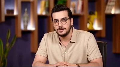 امیرحسین قیاسی: کسی که امروز در خیابان اعتراض می‌کند، یعنی چاره‌ی دیگری ندارد