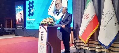  ۸۱۸هنرمند در دوسالانه خوشنویسی در قزوین گردهم آمدند