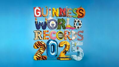 عجیب ترین رکوردهای گینس ۲۰۲۵؛ از نگه داشتن چوب کبریت در بینی تا خوک اسکیت‌باز